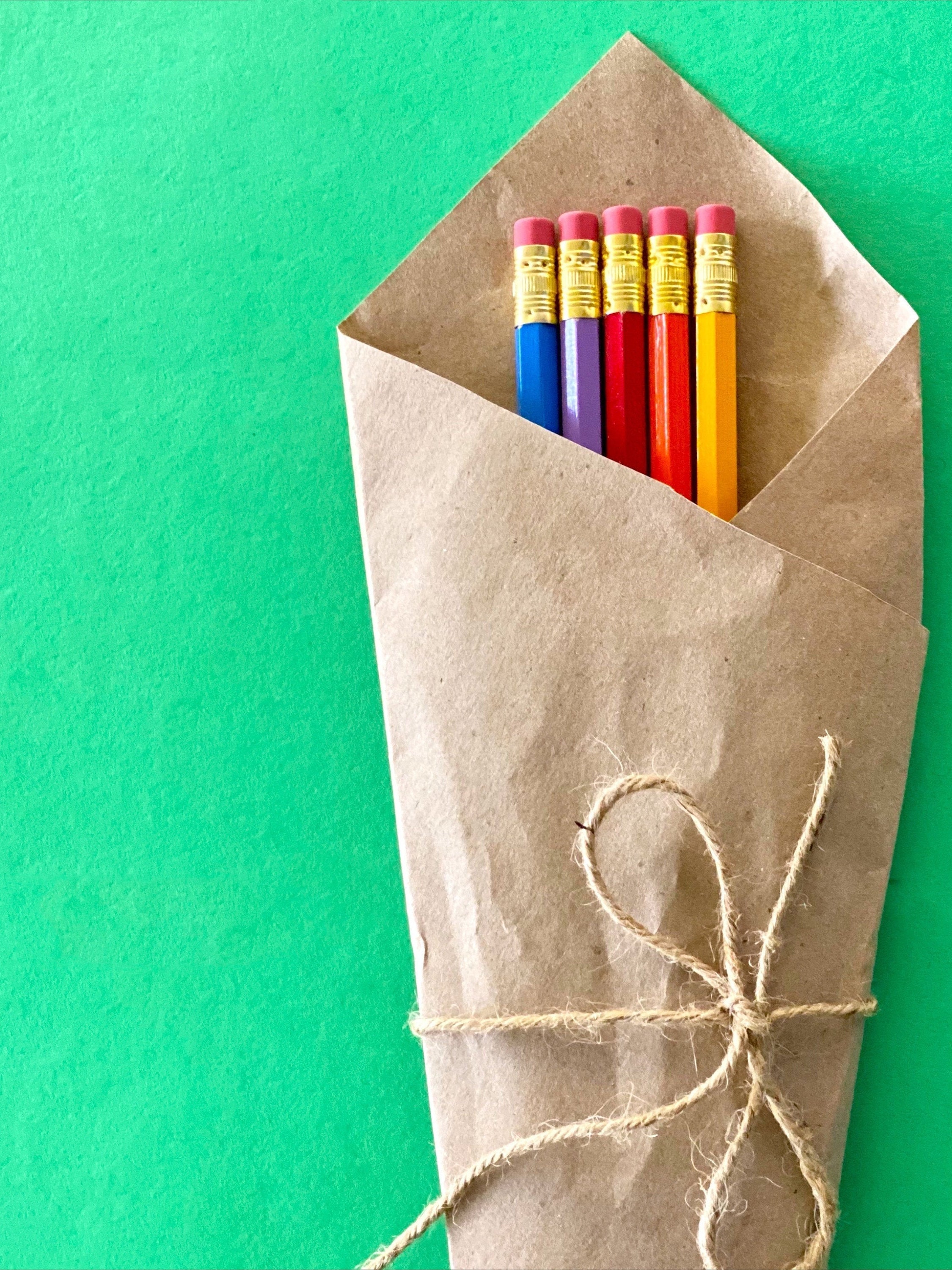 Your PERFECT Pencil Bouquet Create Your Own Pencil Bouquet - Etsy UK