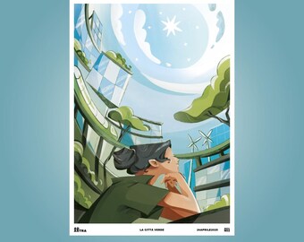 The Green City - A01 N02