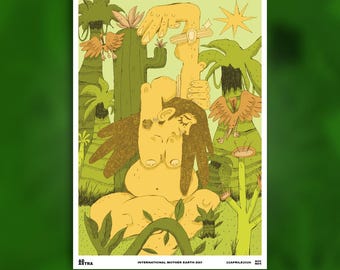 International Mother Earth Day - A02 N04