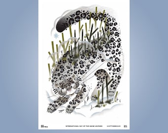 International Day of the Snow Leopard - A01 N14