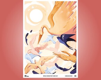 World Migratory Bird Day - A01 N03