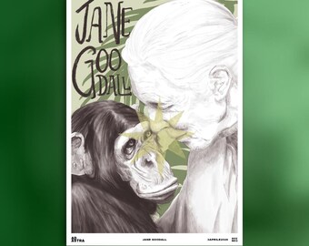 Jane Goodall - A02 N03