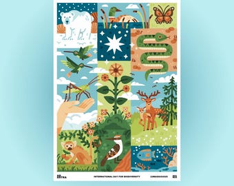 International Day for Biological Diversity - A01 N05
