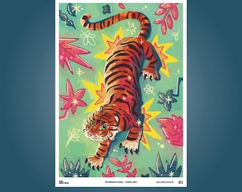 International Tiger Day - A01 N10