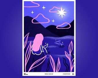 World Lake Day - A01 N11