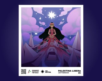 Free Palestine - A01 N13