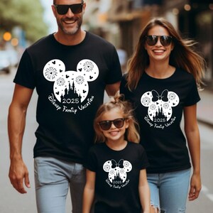 ディズニー旅行シャツ、ディズニー2025シャツ、ディズニーファミリー旅行2025シャツ、ディズニーファミリーシャツ、ディズニーワールドシャツ、マジックキングダムシャツ