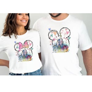 Camisetas de viaje a Disney, camisetas de Disney 2025, camisetas de viaje familiar a Disney 2025, camisetas familiares de Disney, camisetas de Disneyworld, camisetas de Magic Kingdom