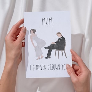 Victoria Beckham Card - Etsy
