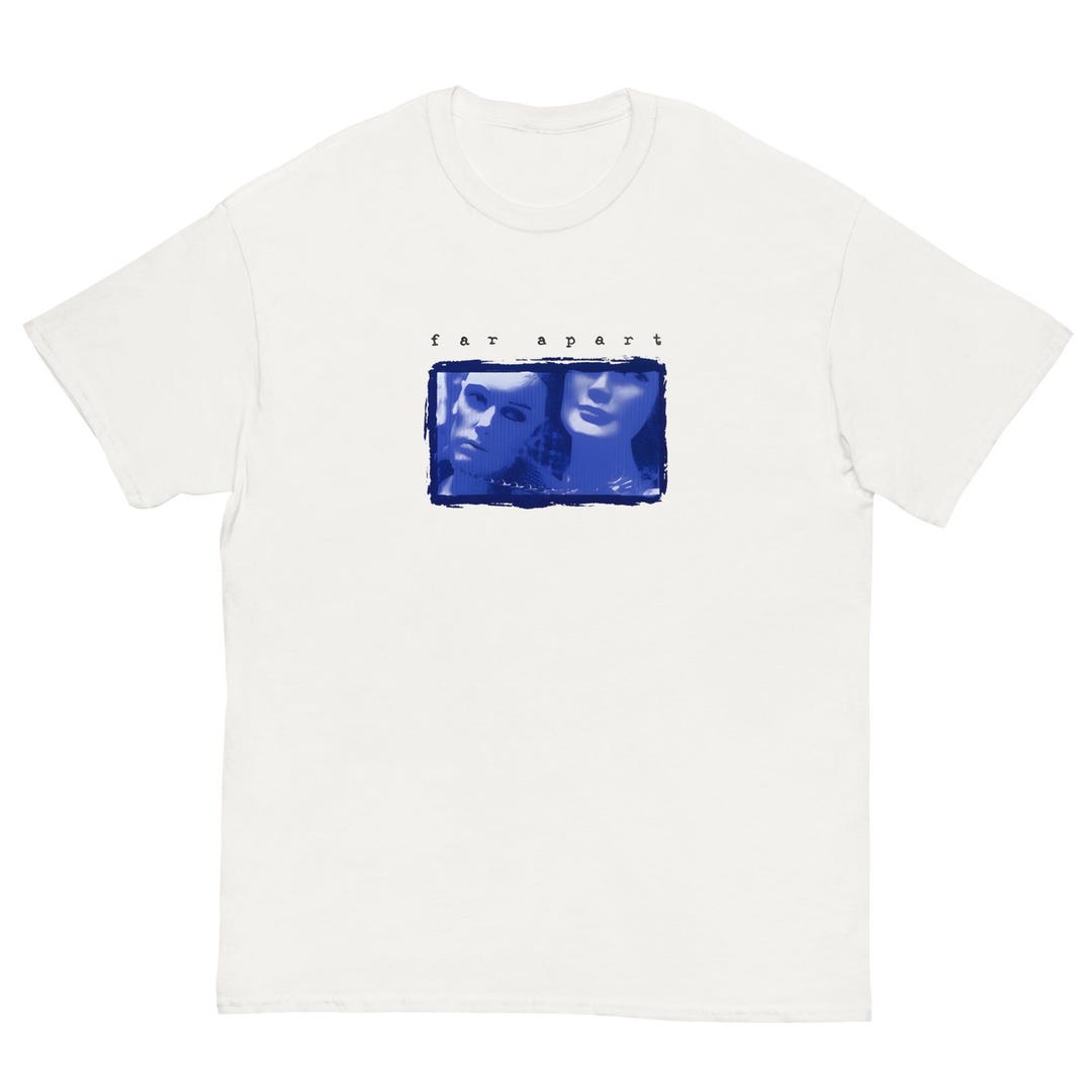 Far Apart Emo 90s Screamo Post Hardcore Band Shirt White - Etsy