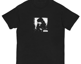 julia... emo 90s hardcore screamo skramz band black t shirt