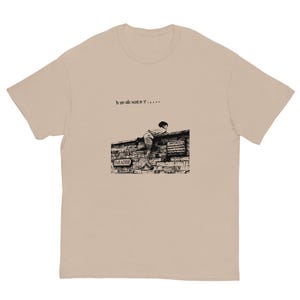 breakwater &quot;five&quot; shirt emo screamo hardcore skramz band