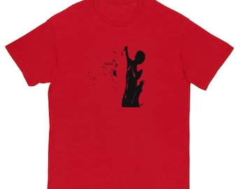 julia... emo 90s hardcore screamo skramz band t shirt