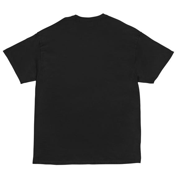 Don Martin Three Band Black T Shirt Emo 90s Hardcore Screamo