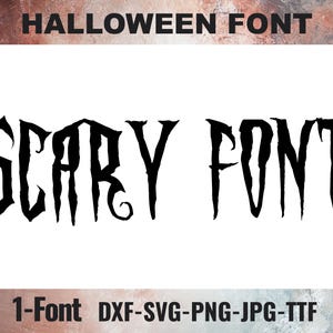 Halloween Schrift Bundle, gruselige Schriften, tropfende Schrift, Cricut Schrift Bundle, Cricut Schriften, Knochen Schrift, Halloween Schriften, Retro Halloween Schriften