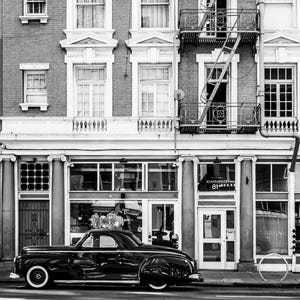 Stampa Fotografica d'autore - San Francisco in Scena - Fotografia d'autore | America | USA | United States | Urban | California | Street