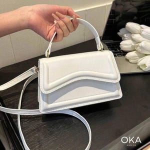 Mini sac à main pour femme