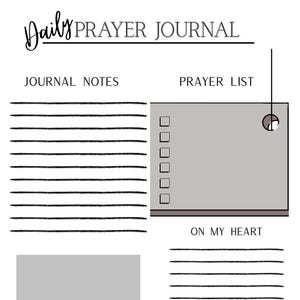 Daily Prayer PDF