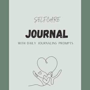 Self Care Journal