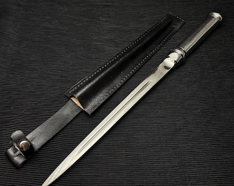 Angel Blade Prop Replica from Supernatural | Made from Stainless Steel | Screen-Accurate 1:1 Scale