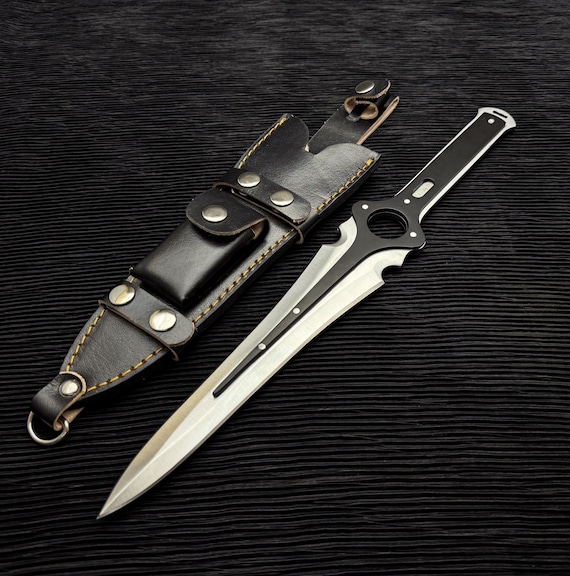 ハンドメイド ペルソナ5 ジョーカーナイフ レプリカ | ステンレス