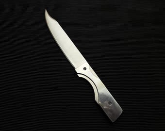 Dexter Morgan Knives Set with Leather Sheath: Stainless Steel Replica, Chef Collectible Knives