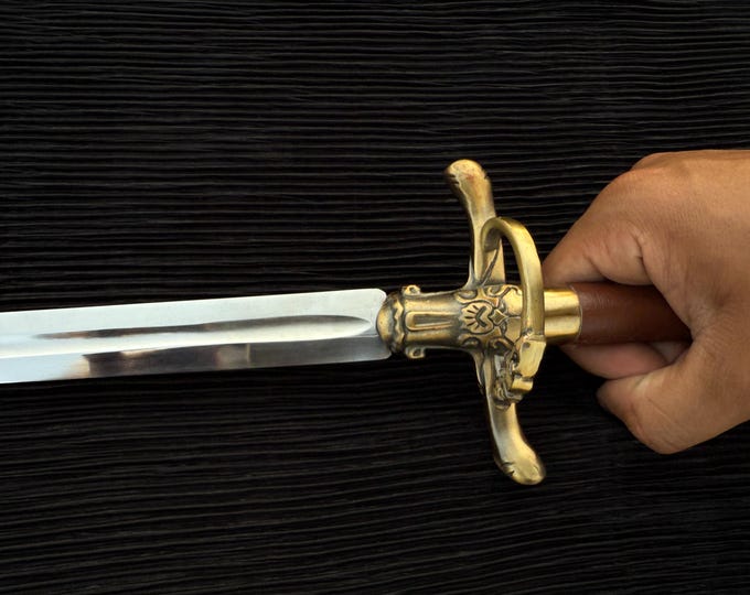 Collection of Famous GOT Knife with Leather Sheath | Hand forged Replicas | Gift for Him