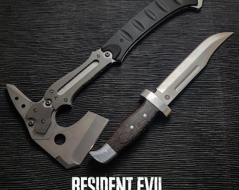 RE 9 Axe