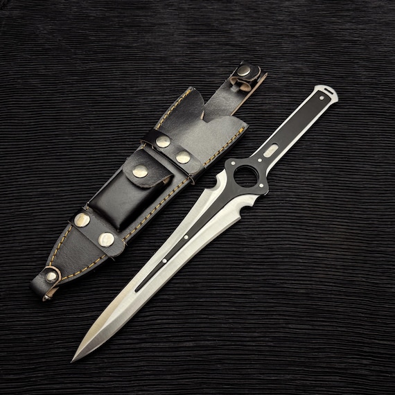 ハンドメイド ペルソナ5 ジョーカーナイフ レプリカ | ステンレス