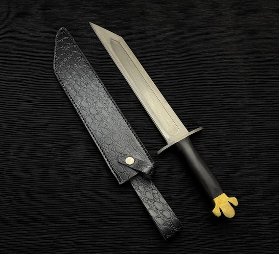 Uhtred's Wasp Sting Knife: the Last Kingdom Replica, Handmade