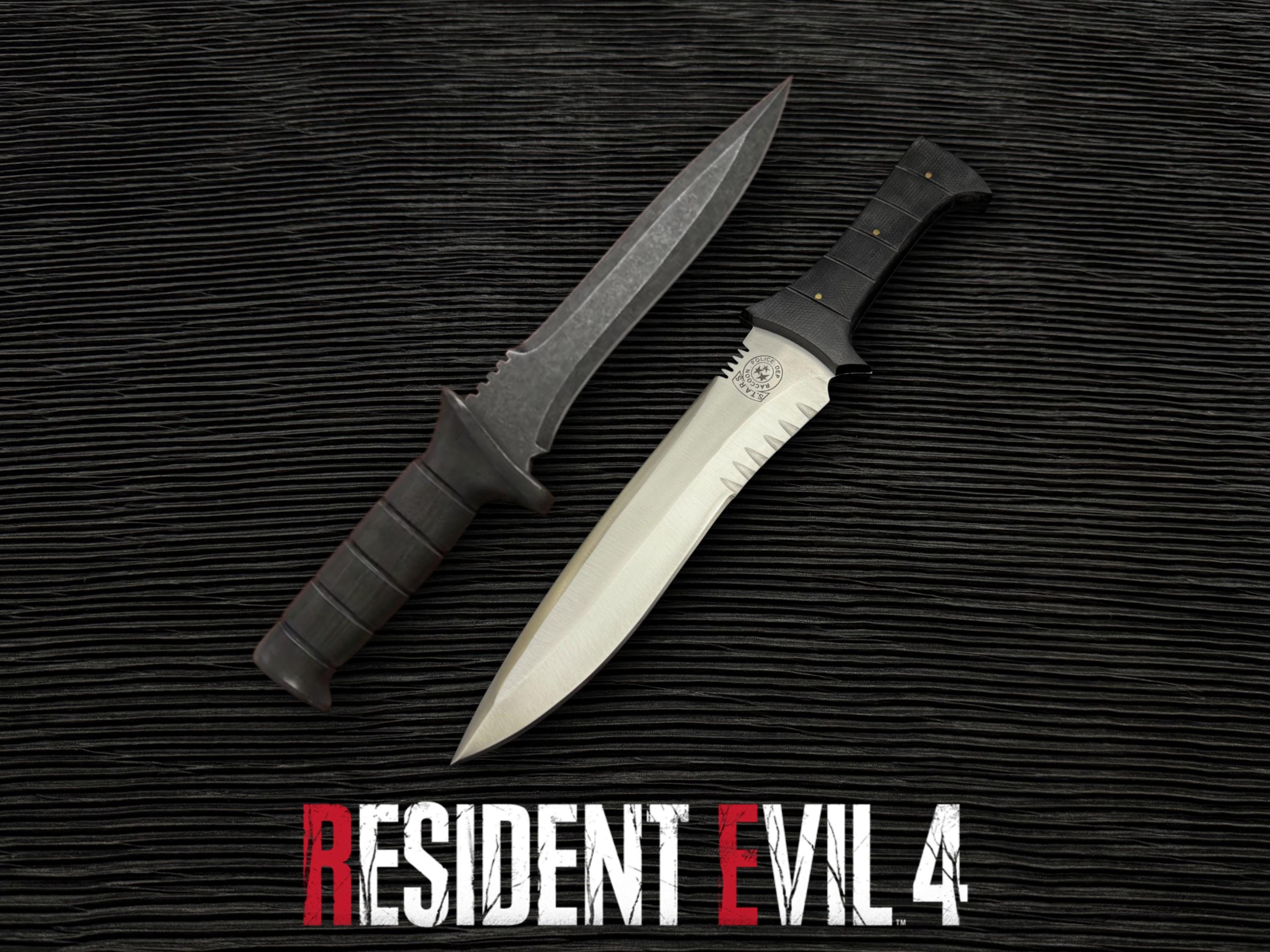 Leon kennedy knife - Etsy 日本