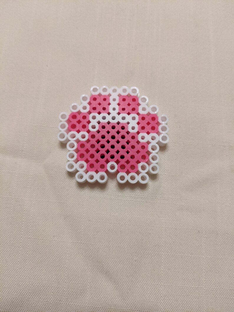 Paw Print Perler Beads Cat and Dog Etsy