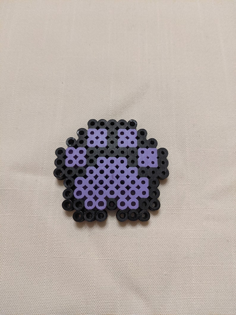 Paw Print Perler Beads Cat and Dog Etsy