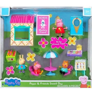 Peppa Pig Sweet Day playset