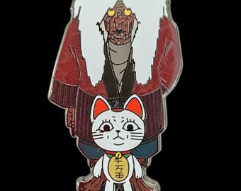 Turbo Granny And Cat