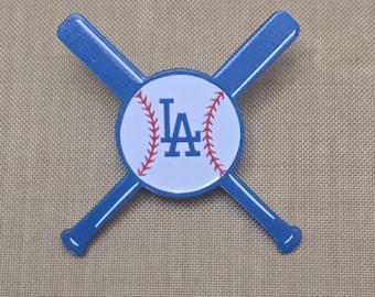 LA Baseball and Bats