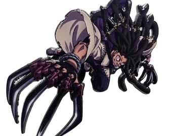 Guy With Poison Claws