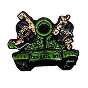 DX Tank