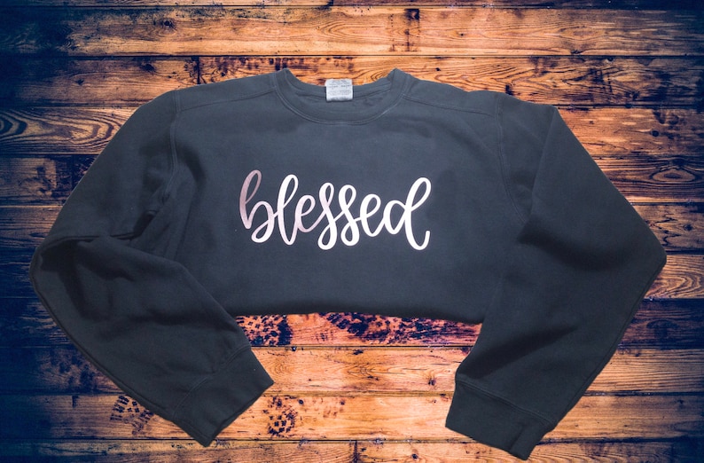 Blessed Sweatshirt sIze Small