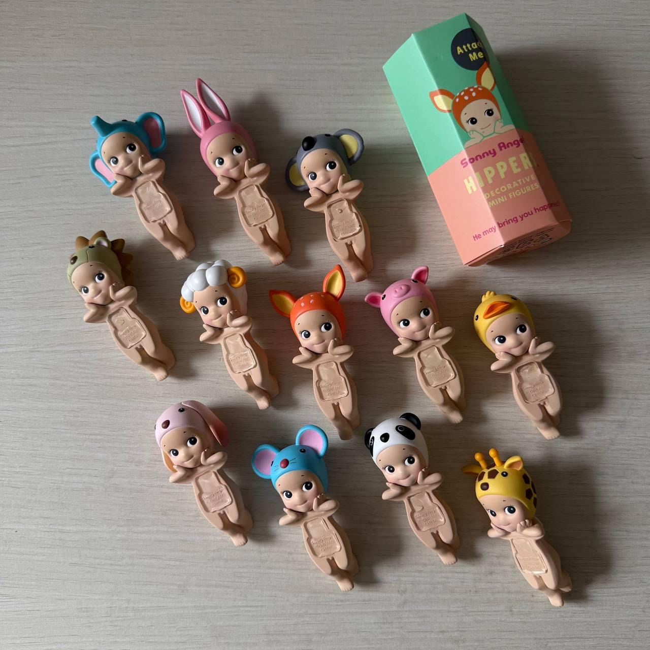 sonnyangel bundle ×80ソニーエンジェルまとめ売り