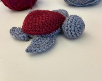 Crochet Turtle