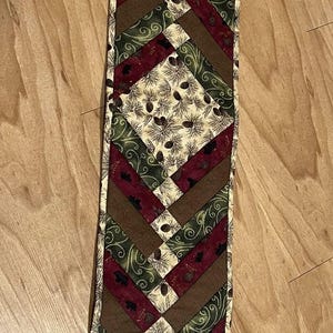 Christmas Table Runner