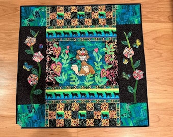 Verliefde luipaarden