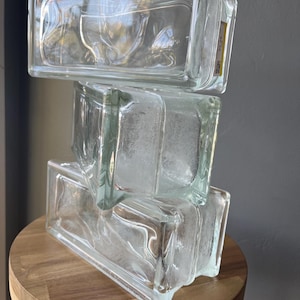 Vintage Glass Blocks