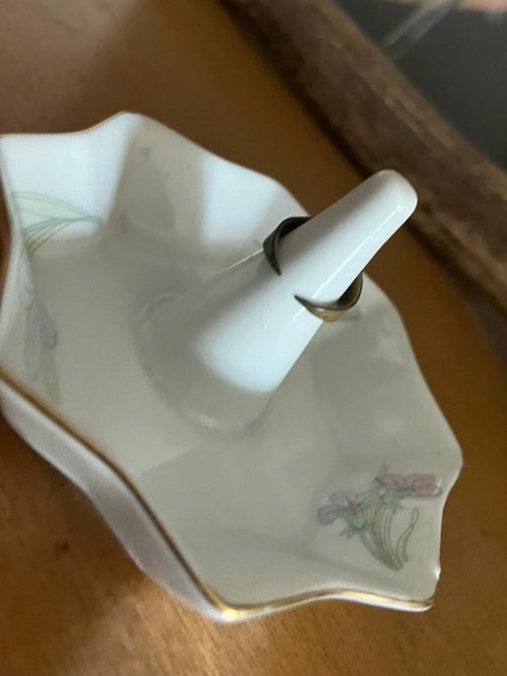 Brutalist Style Thimble Ring - image 2