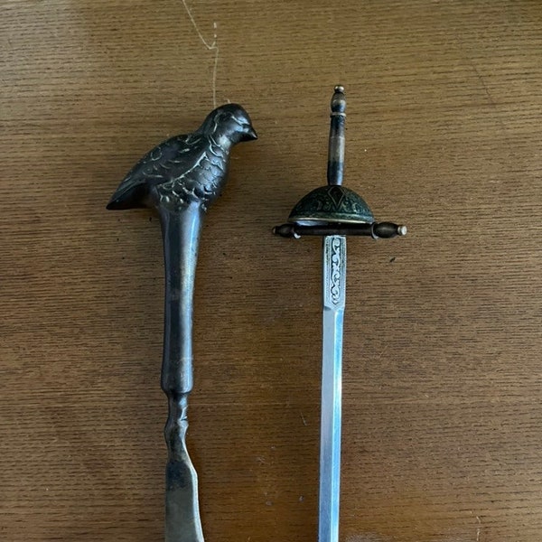 Unique Letter Opener Etsy