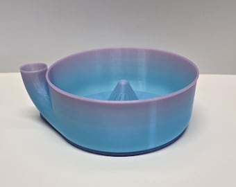3D Printed Berry Spinner Bowl: Eco-Friendly Kitchen Gadget