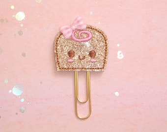 Chocolate Truffle Planner Paperclip