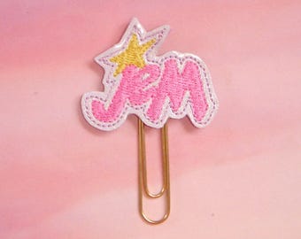 Jem Bookmark Paperclip