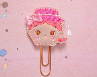 Toy Cowgirl Planner Paperclip